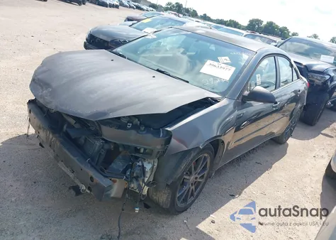 2006 Pontiac G6 from USA, damaged, VIN 1G2ZG558664292922
